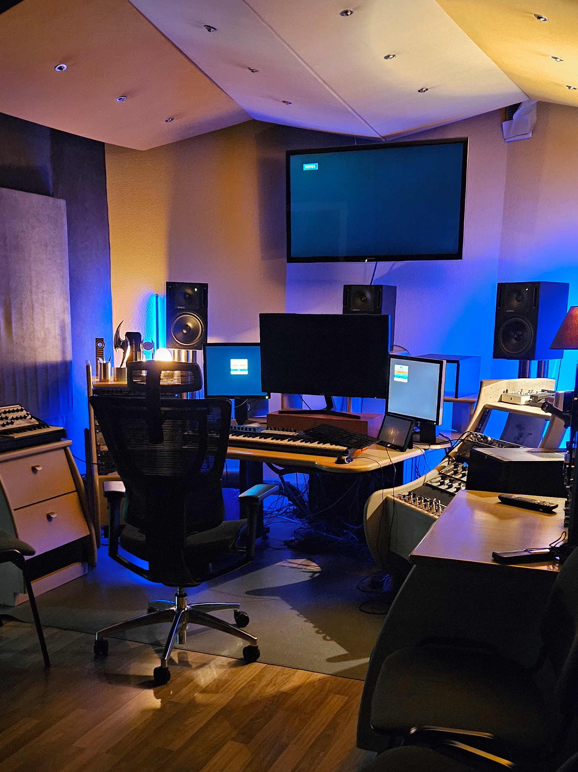 SABRE&SCORE Studio