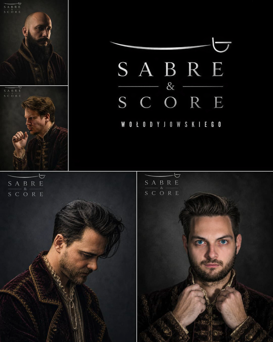 SABRE&SCORE Team